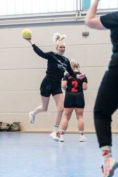 Bild 97 - F HSG Kremperheide/Muensterdorf - Slesvig IF 2 : Ergebnis: 30:26